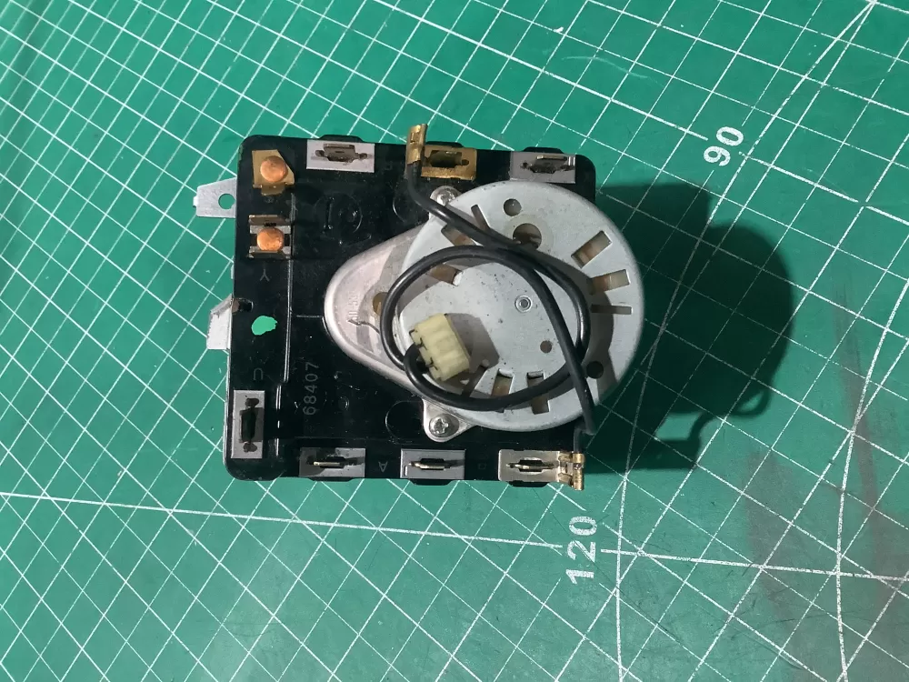 GE General Electric Kenmore 189D7146P001 Dryer Timer AZ196033 | AR141