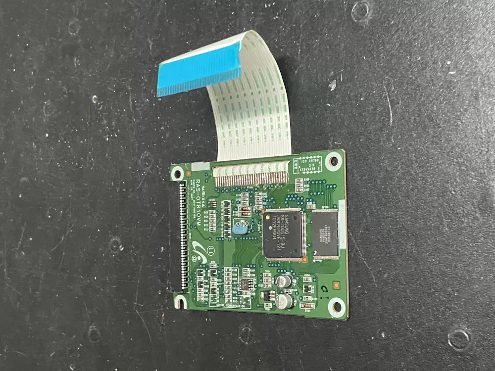 GE Samsung DE41 00315A Wb27x10900 Microwave Control Board AZ21533 | WM1148