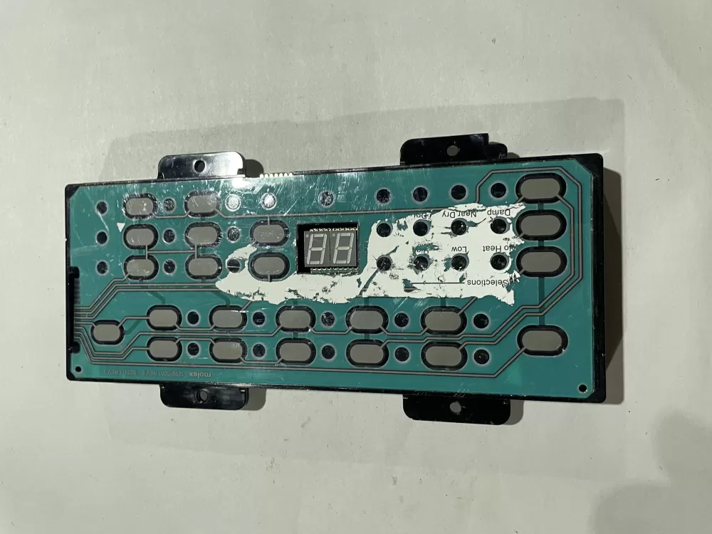 Speed Queen 7718003800  D514336  8430855 Dryer Main Control Board