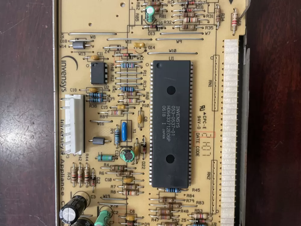 Whirlpool 9760013 Wp9760013 Oven Control Board AZ45930 | KMV372