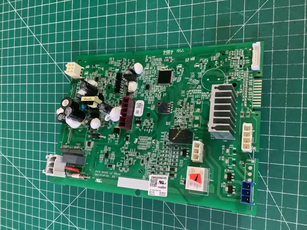 GE WH22X29556 290D2226G103 Washer Control Board AZ185140 | NR2719