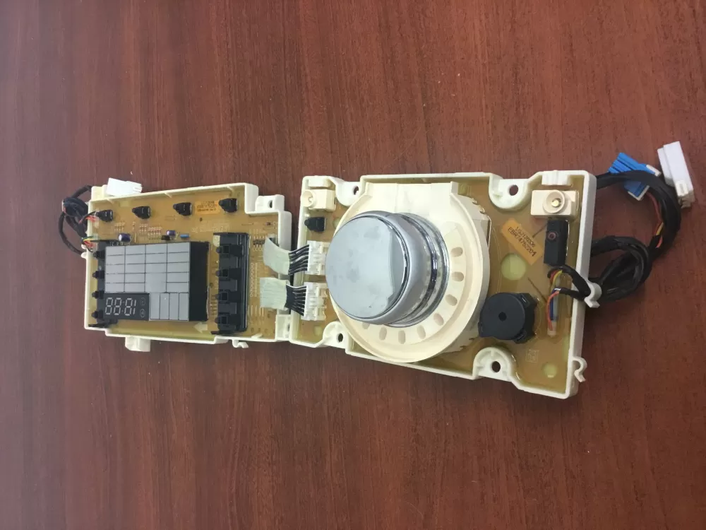 LG EAX48830515 EBR74752201 Washer Control Board AZ33765 | NRV370