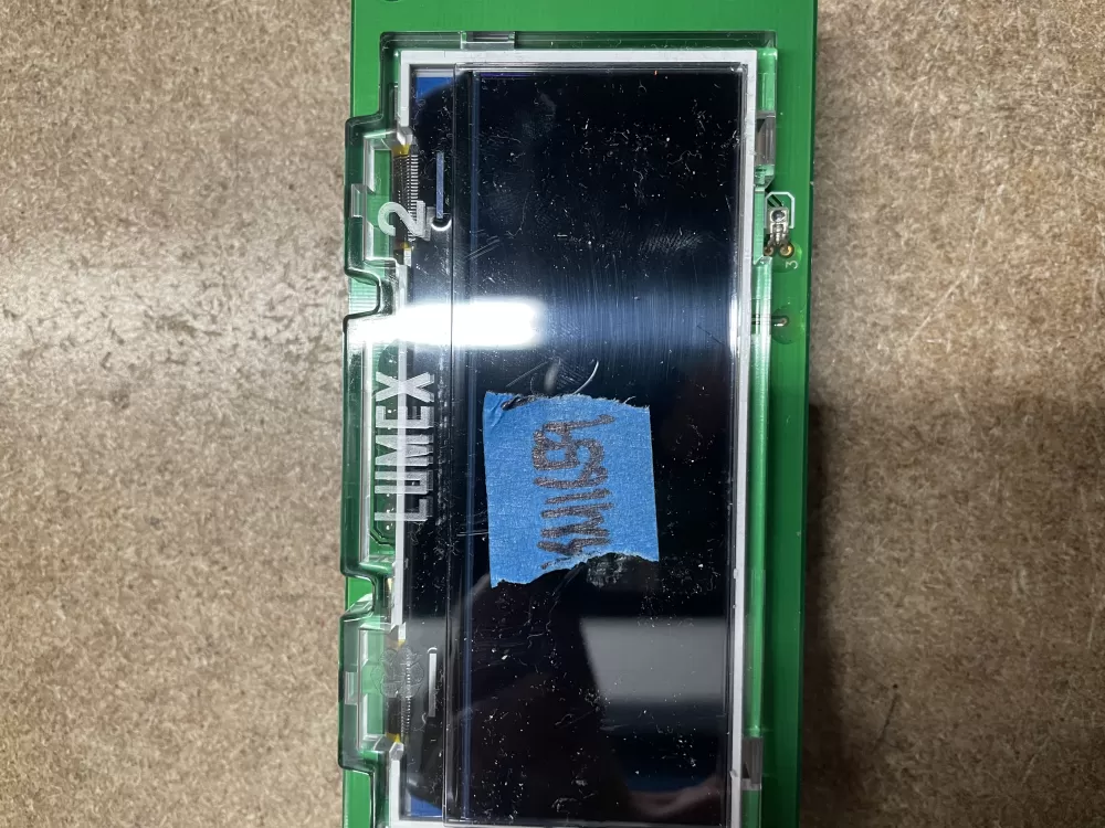 Whirlpool Dacor WP13053103 Refrigerator Display Control Board AZ12419 | KM1659