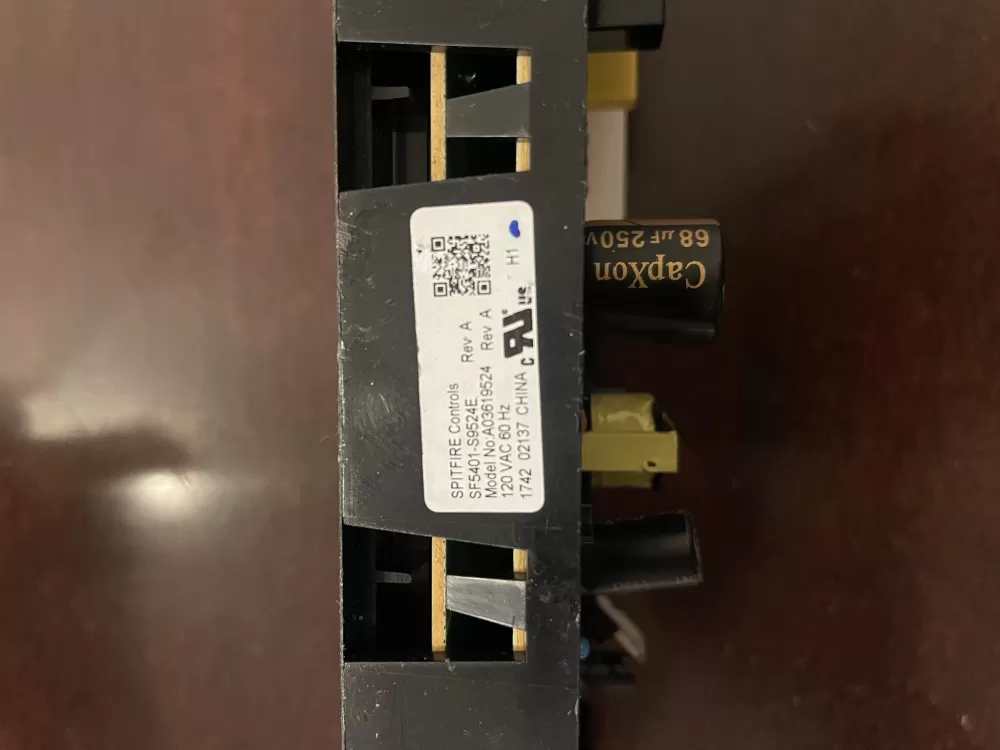 Frigidaire A03619524 SF5401-S9524 Oven Control Board
