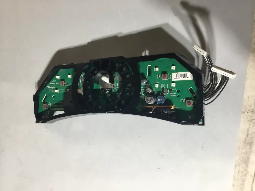 Whirlpool Kenmore CNE70751GWT Washer Control Board AZ113230 | BG188