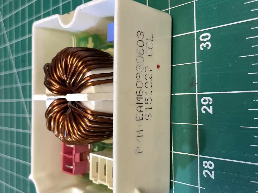 LG EAM60930603 PS11710199 Washer Control Board Noise Filter AZ202327 | Wm2650
