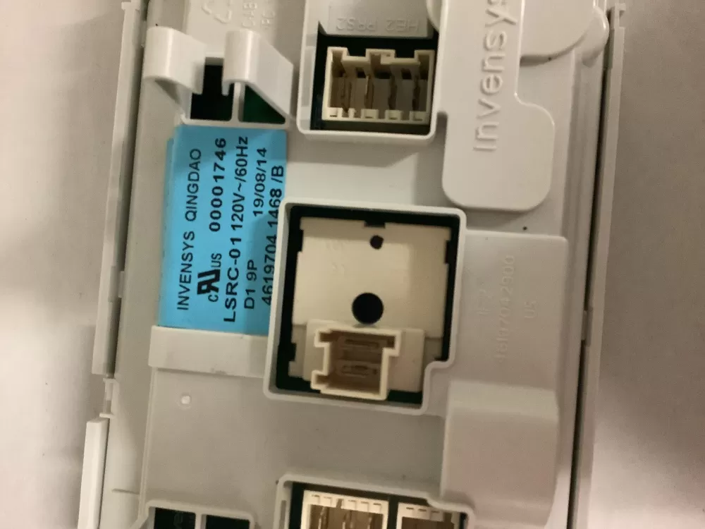 Whirlpool 46197041468 46197041468/B Washer Control Board AZ207533 | ZC2804