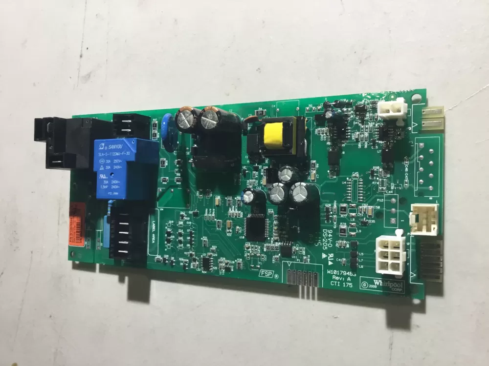 Whirlpool W10853088  W10625544  AP5955703 Dryer 