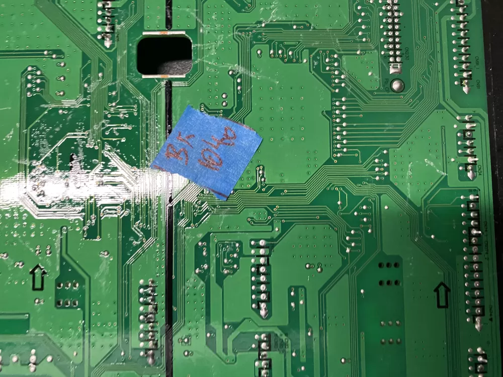 Samsung AP6241807 DA94 03757A Refrigerator Control Board AZ5153 | BK1040