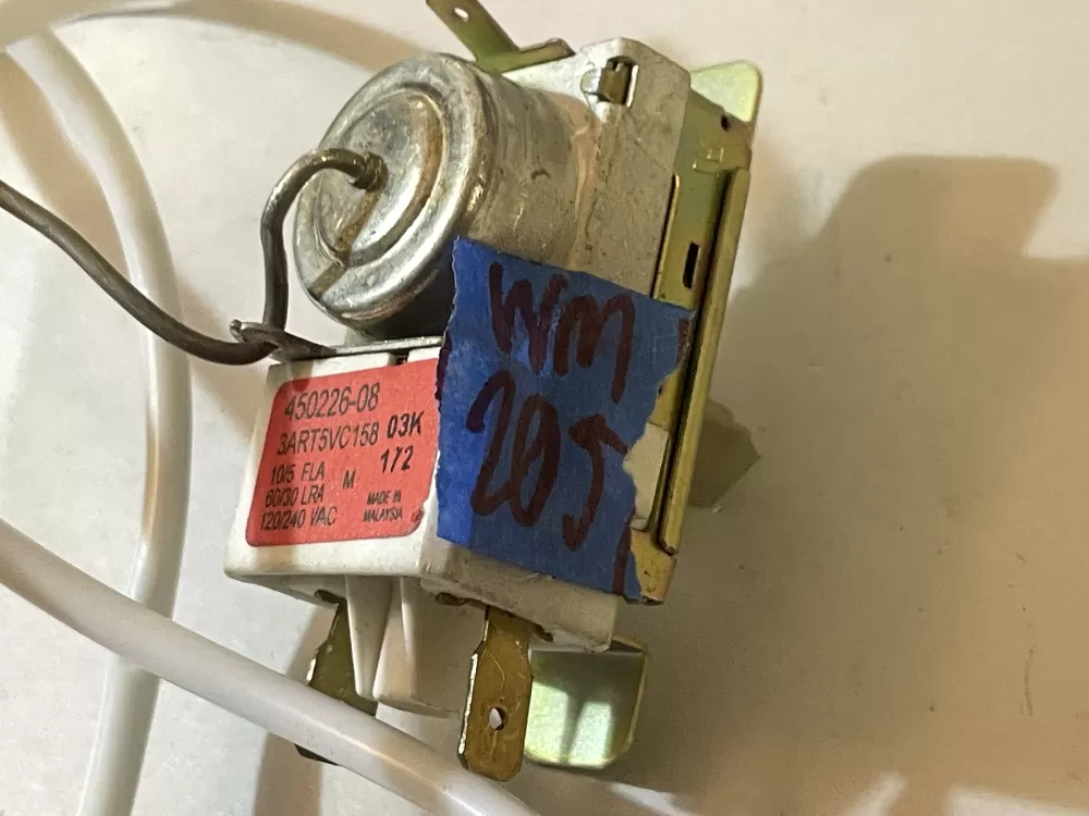 Westinghouse PS8769007 Thermostat Cold Control AZ109220 | Wm205