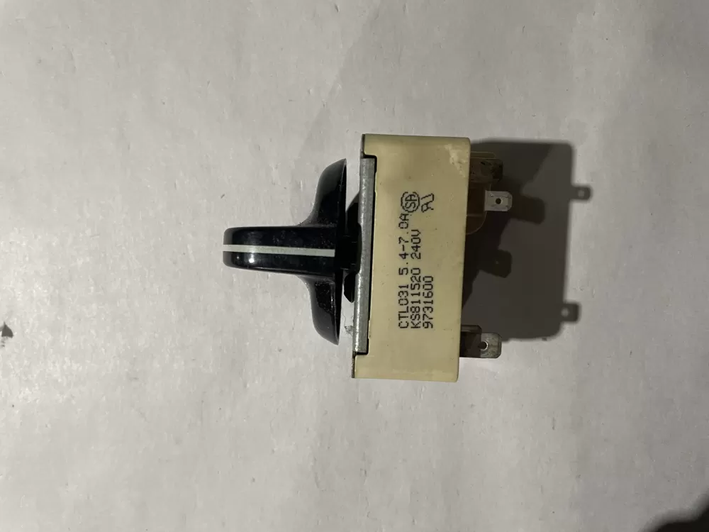 washer timer 9731600AZ206179 | KM1964      