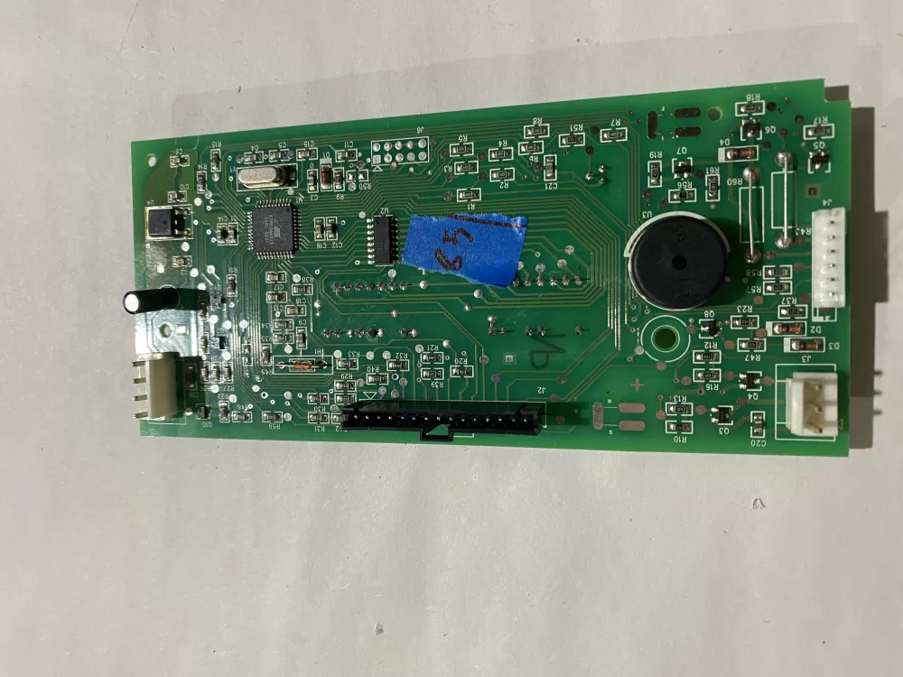 Maytag Amana 12939601 Refrigerator Control Board Dispenser AZ195489 | BK85