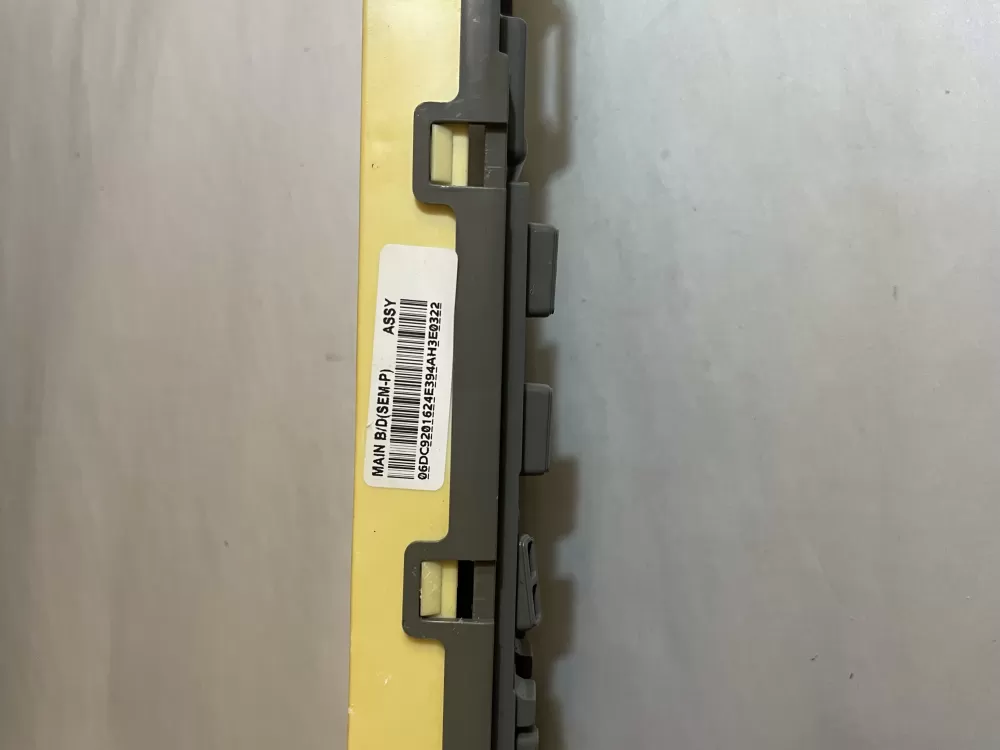 Samsung Washer Control Board DC92-01624B AZ194295 | KMV342