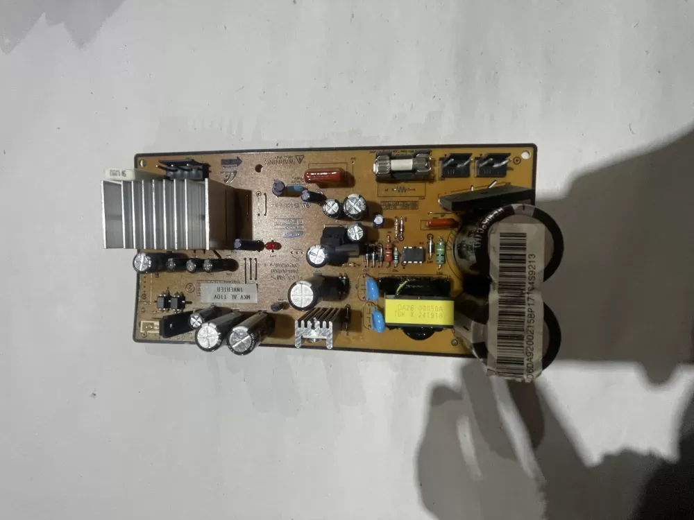 Samsung DA92-00268A DA92-00215B PS4168015 Refrigerator Inverter Control Board