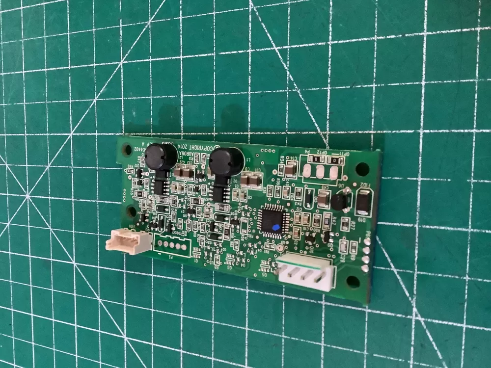 Whirlpool  Maytag  KitchenAid  Jenn-Air W10635302 W10790783 W10814803 W11113852 W11185975 W10830288 PS11737860 Refrigerator Control Board