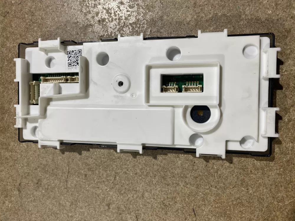 Samsung DC97 23123A Dryer Control Board Panel AZ66199 | BK2054