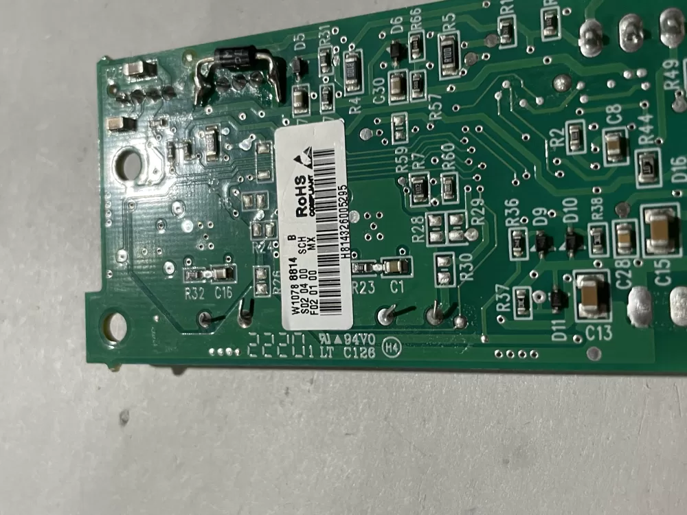 Whirlpool KitchenAid AP6004628 Refrigerator Control Board AZ191457 | Wm1441