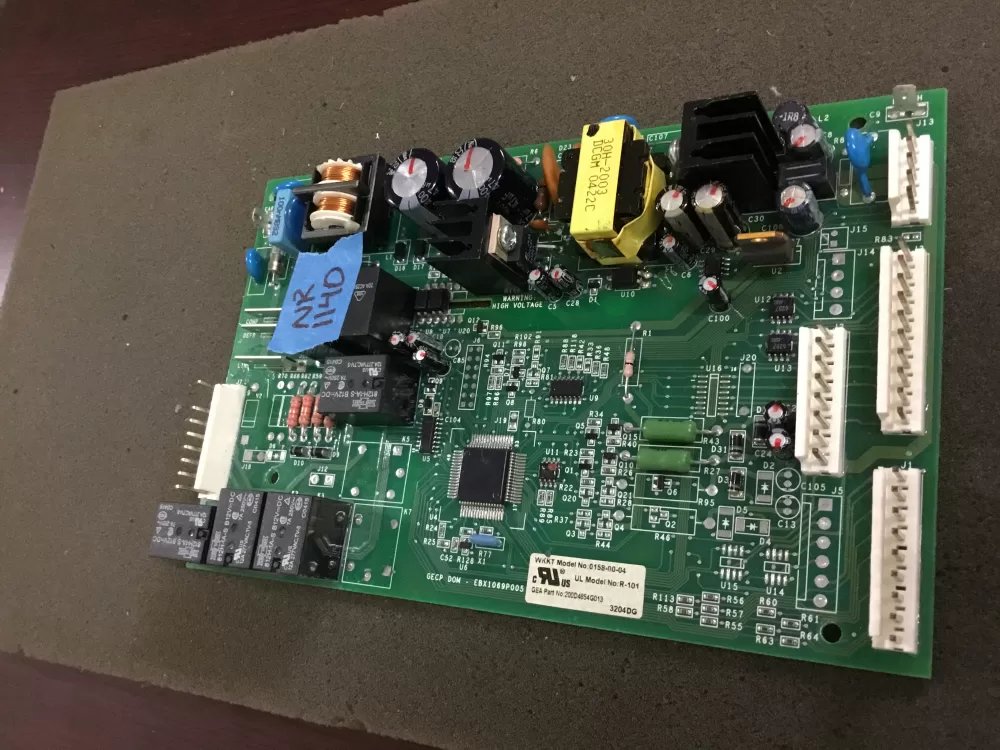 GE 200D2260G008 PD00074367 AP7188100 Refrigerator Control Board AZ89097 | NR1140
