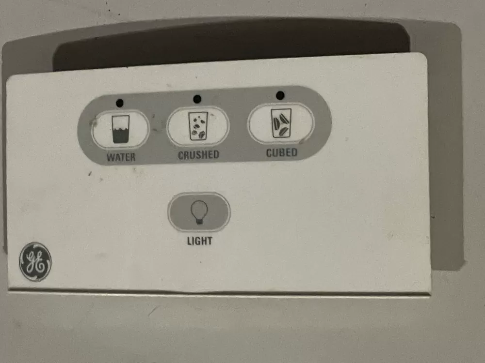 GE Wr55x10449 Refrigerator Control Board Dispenser AZ32013 | WM107