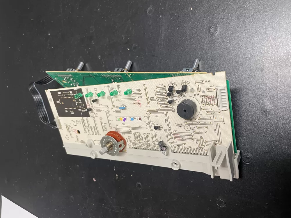 GE 175D5261G040 EBX1129P004 WH12X10614 Washer Control Board AZ21581 | WM1149
