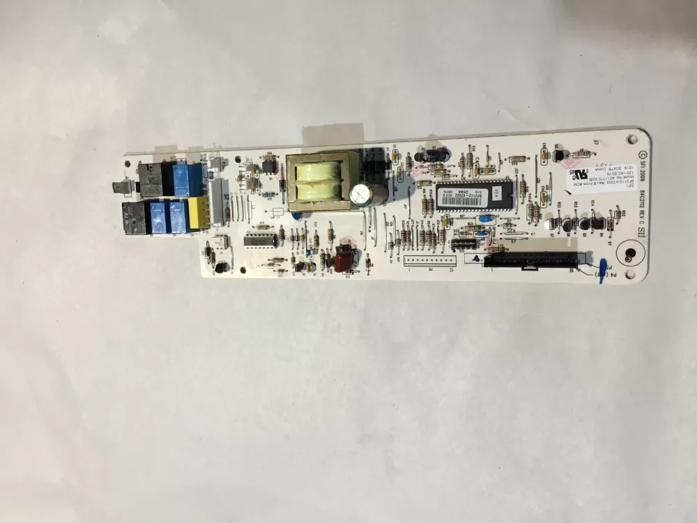 A01177002 Frigidaire Dishwasher Control AZ148646 | BG1930