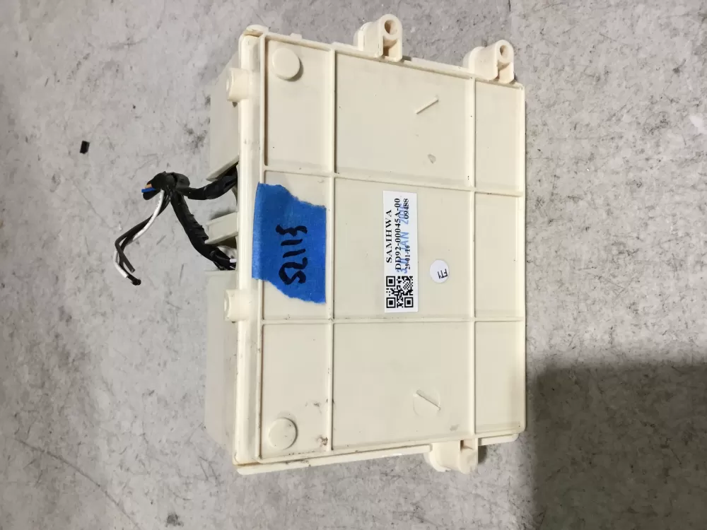 Samsung DD92 00045A 00 Dishwasher Control Board AZ85720 | Sl115