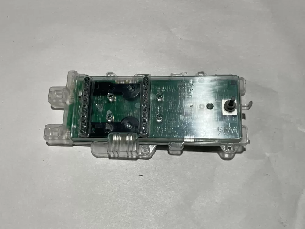 Electrolux A17444103C A17444104B Dryer Control Board Assembly AZ115940 | Wm1003