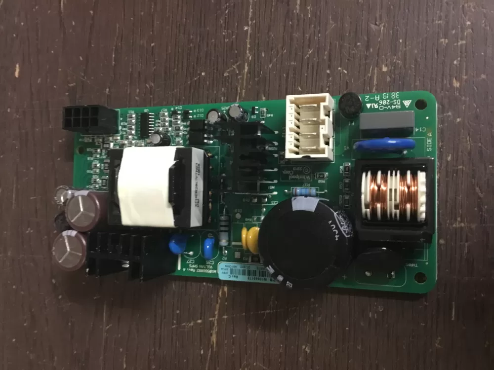 Whirlpool Maytag KitchenAid Refrigerator Control Board Power AZ18433 | NR64