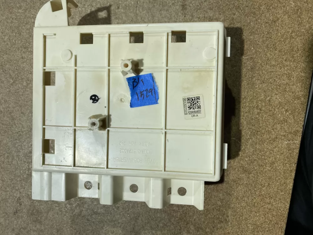 Samsung DC92-01378C Washer Control Board PCB AZ71276 | BK1529