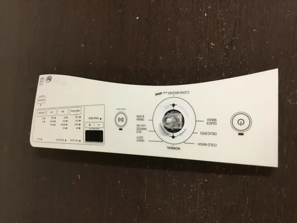 Whirlpool AP6024018 W10433082 W10750475 Washer Control Panel AZ14331 | NRV312