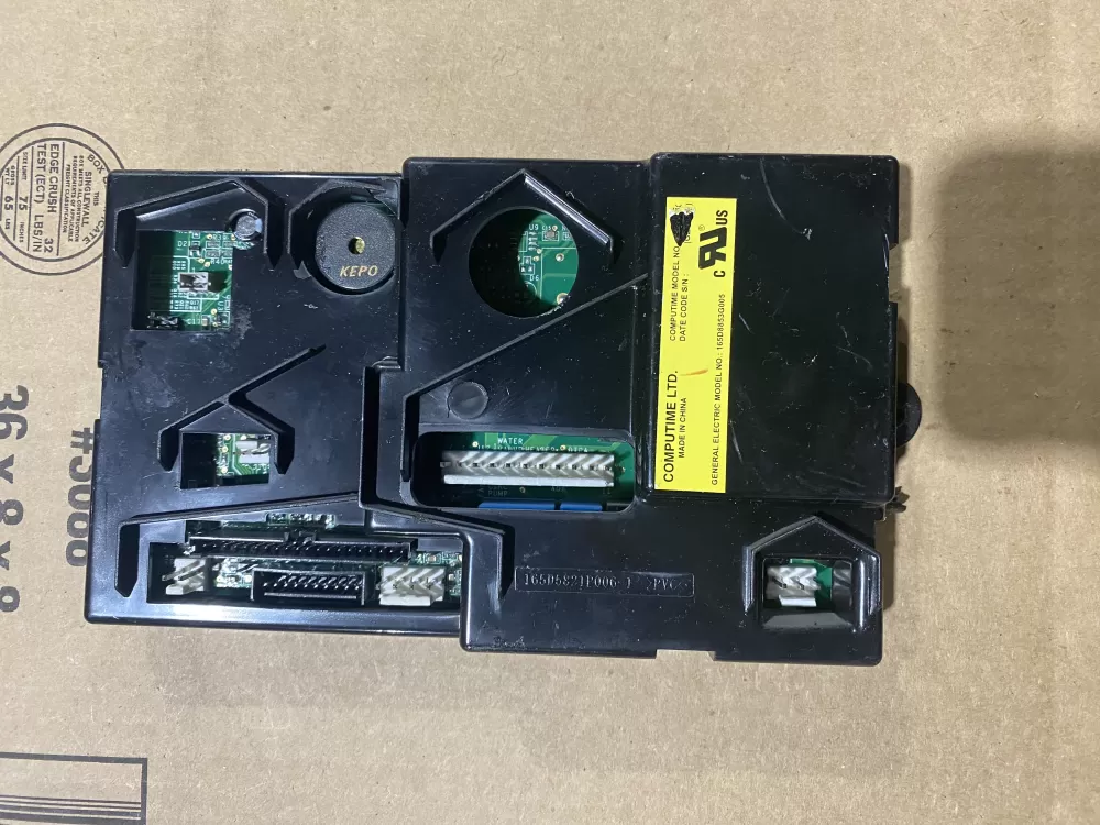 GE  Kenmore  Hotpoint 165D8853G005 Dishwasher Control Board