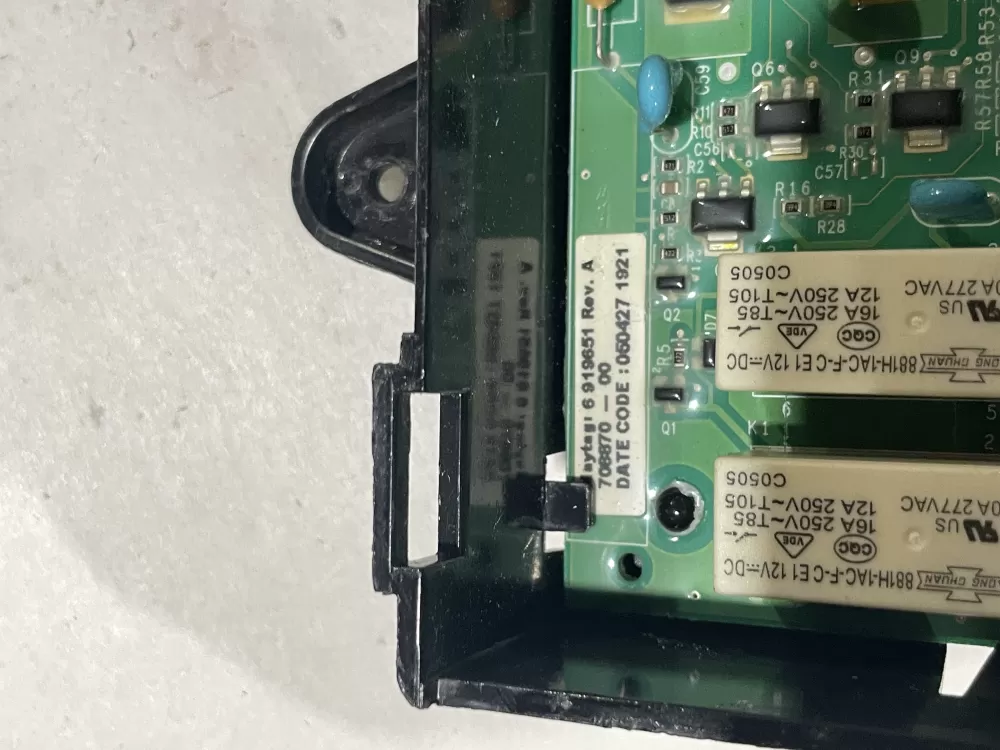 Maytag 6 919651 Dishwasher 91951 Control Board 91951 AZ175054 | Wm587