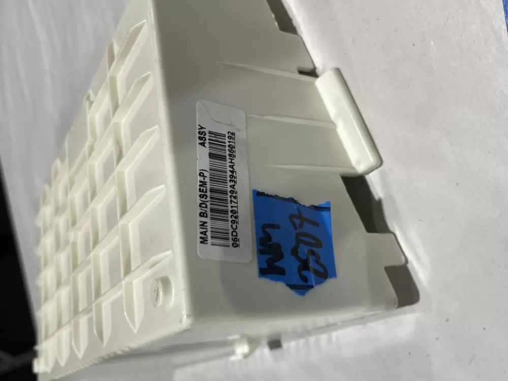 Samsung AP5966827 DC92 01729A PS11719854 Dryer Control Board AZ150527 | Wm2507