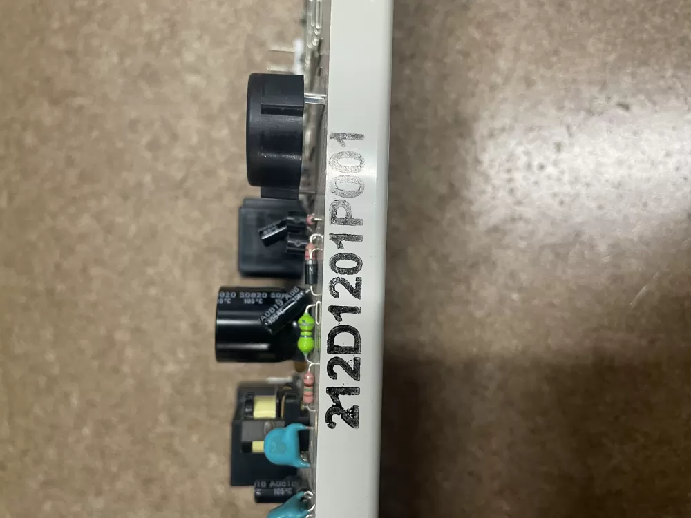 GE 212D1199G03 212D1201P001 WE4M388 Dryer Control Board AZ16599 | KMV76