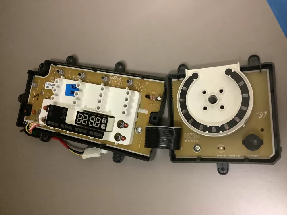 Samsung AP5577265 DC92 00383F PS4215862 Washer Control Board AZ201901 | AR571