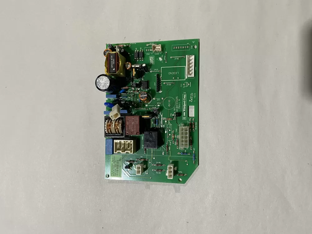 Whirlpool  KitchenAid  Kenmore  Jenn-Air AP6019378 W10205552 W10268635 W10317076 WPW10317076 PS11752684 Refrigerator Control Board
