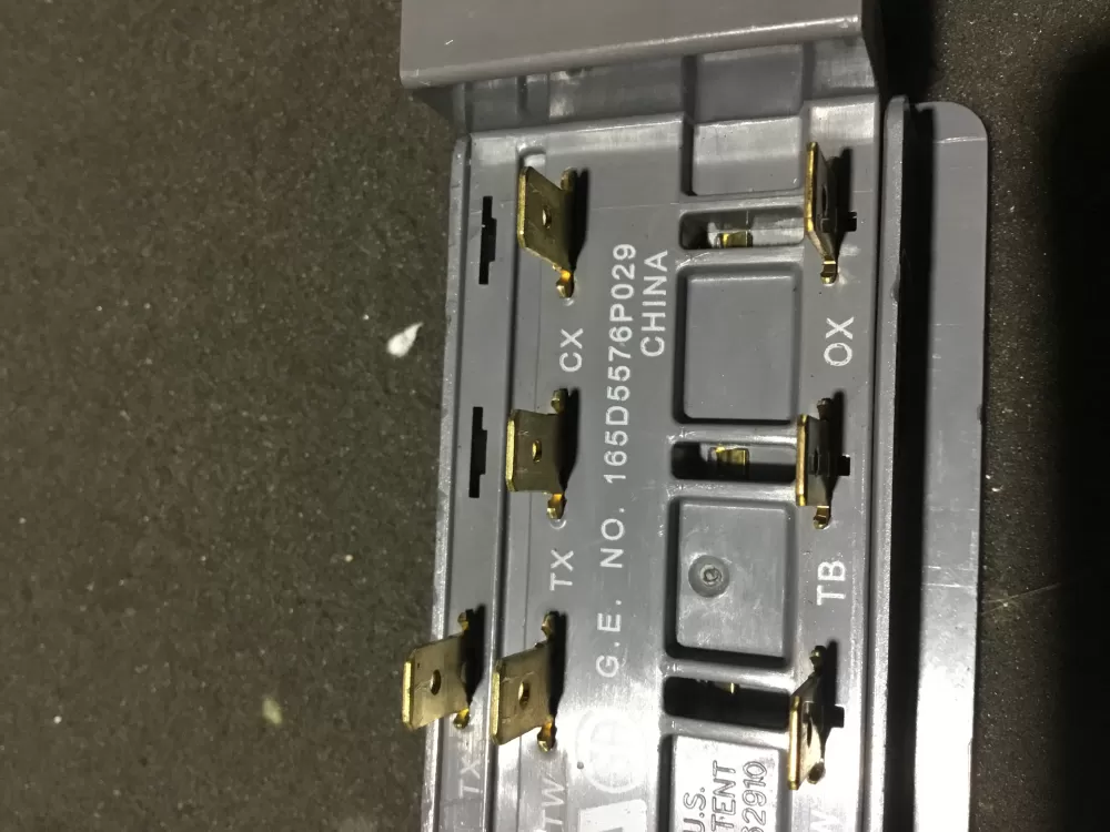 GE 165D5576P029 Dishwasher Control Board Push Button Switch AZ96704 | NR53