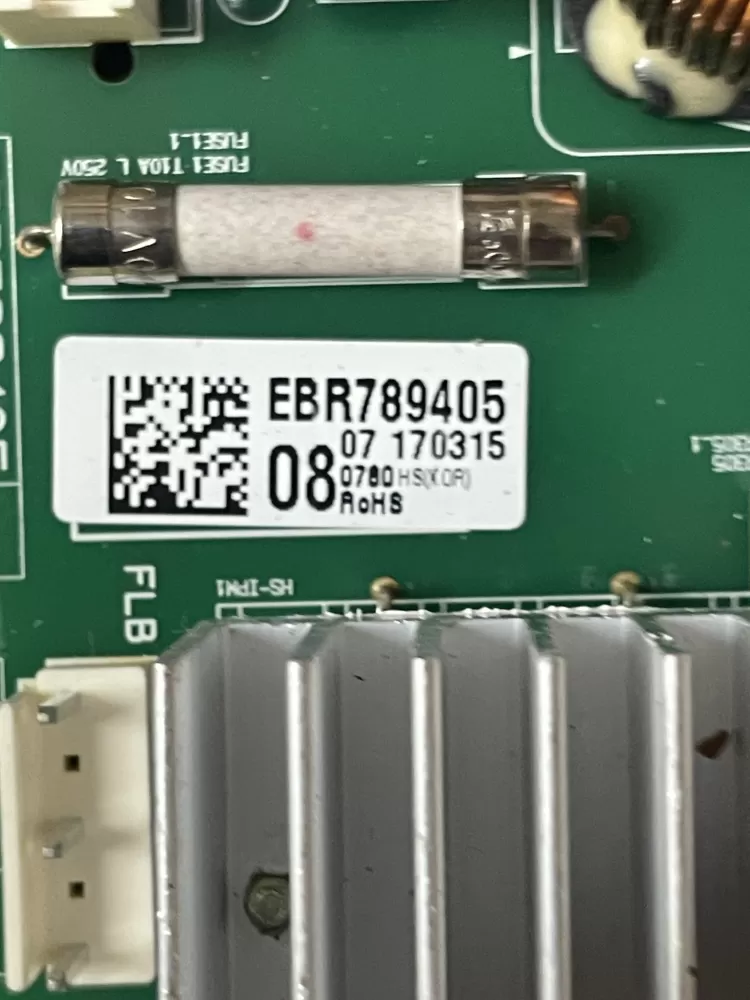 LG EBR78940508 EBR84457301 Refrigerator Control Board AZ39833 | Wmv394