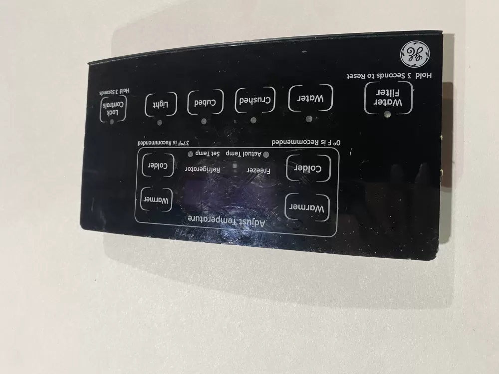 GE 200D7355G074 Refrigerator Dispenser Board