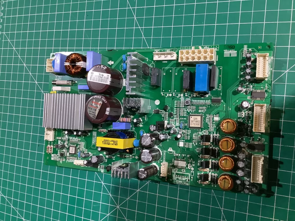 Kenmore LG EBR75234712 Refrigerator Control Board AZ147512 | NR2472