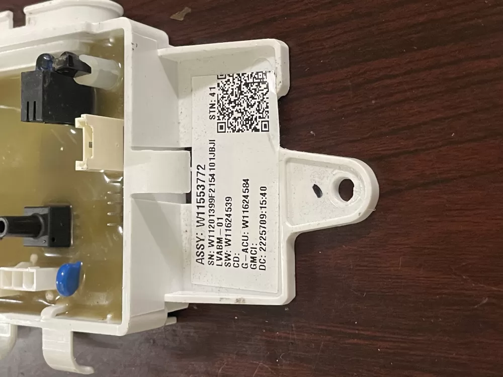 Maytag W11553772 W11633359 Washer Control Board AZ77349 | KM1018