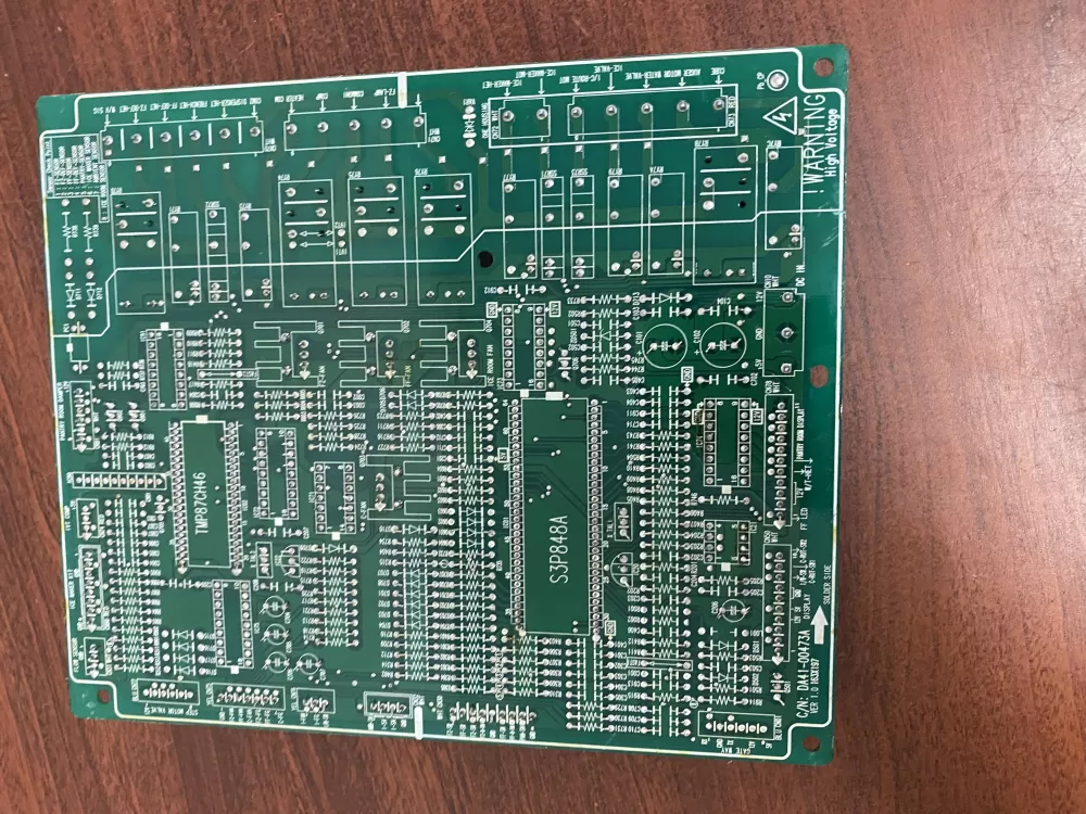 Samsung DA41 00596J Refrigerator Control Board AZ38596 | BK1318