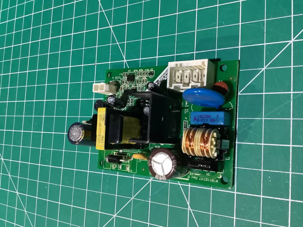 Whirlpool W10356039 W10118747 Refrigerator Control Board AZ131866 | NR1897