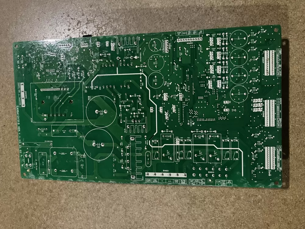 LG Kenmore EBR73304205 Refrigerator Control Board AZ27965 | KM194