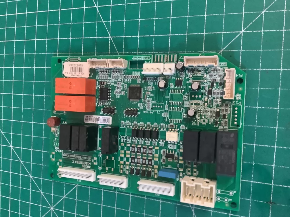 Whirlpool W10316784 Refrigerator Control Board Refrigerator AZ223297 | NR1871