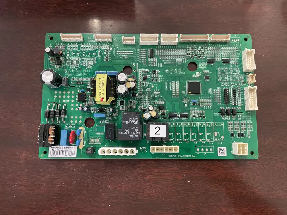 GE  LG 197D8512G101 70213160101GA EBX1425P011 Refrigerator Control Board