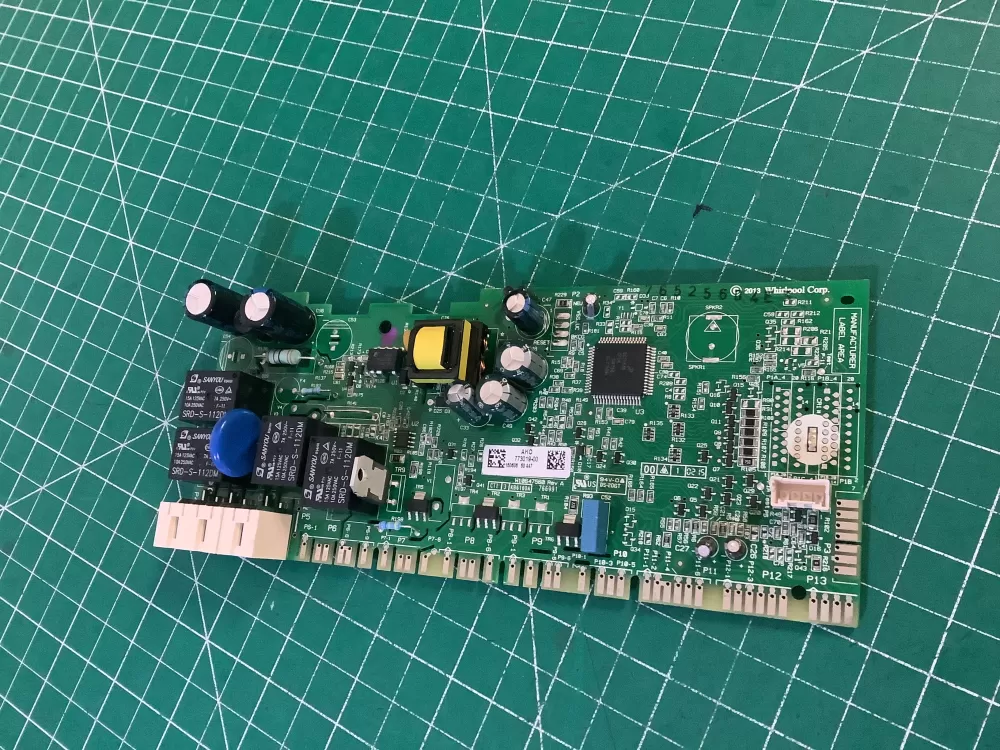 Whirlpool W10722550 W10732726 0667 Dishwasher Control Board AZ213066 | NR107