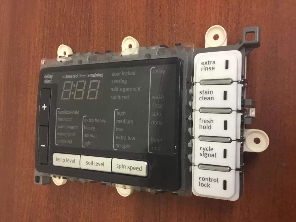 Maytag Whirlpool W10345124 Washer Control Board AZ30460 | NR974