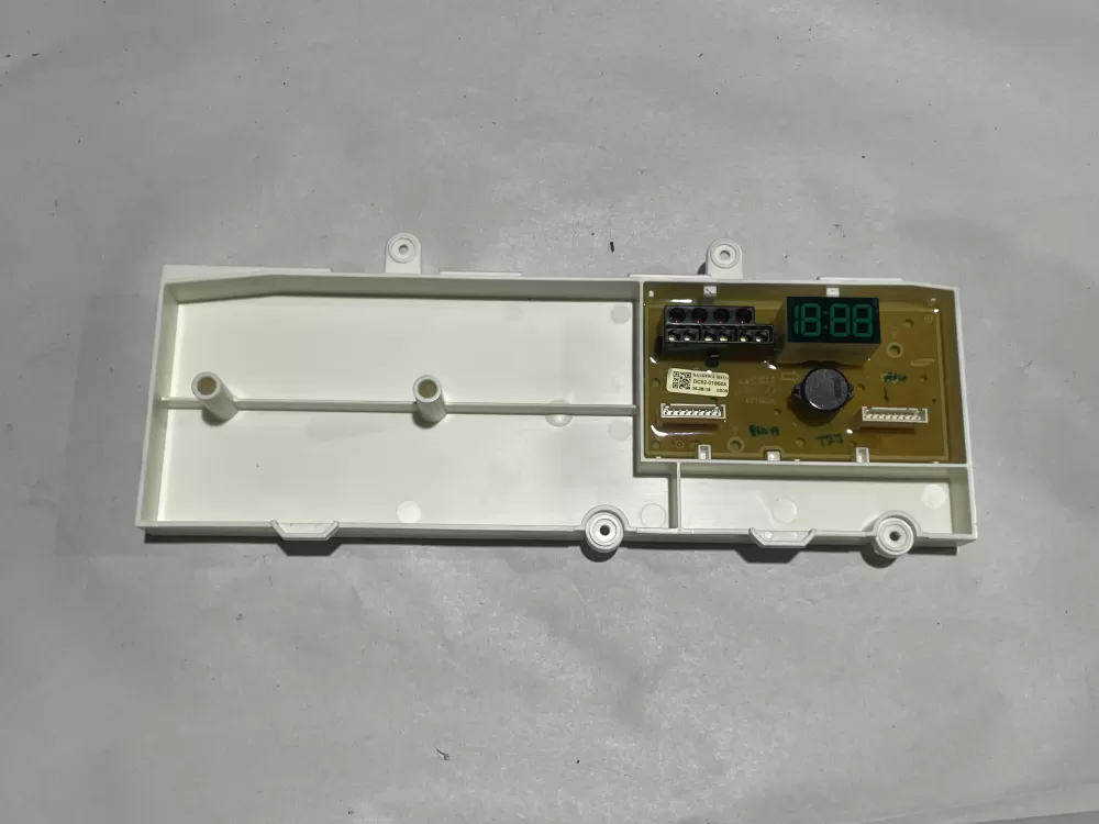 Samsung DC92-01864A Washer Control Board Display