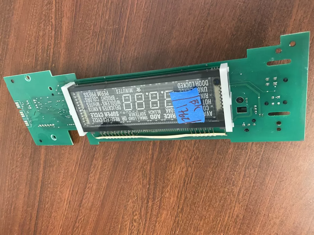 Maytag W10679197 WPW10679197 Washer Control Board AZ44580 | BK1762